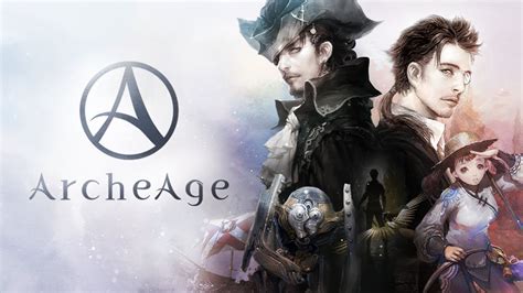 After 10 years on Steam, Korean MMO ArcheAge is giving up on .